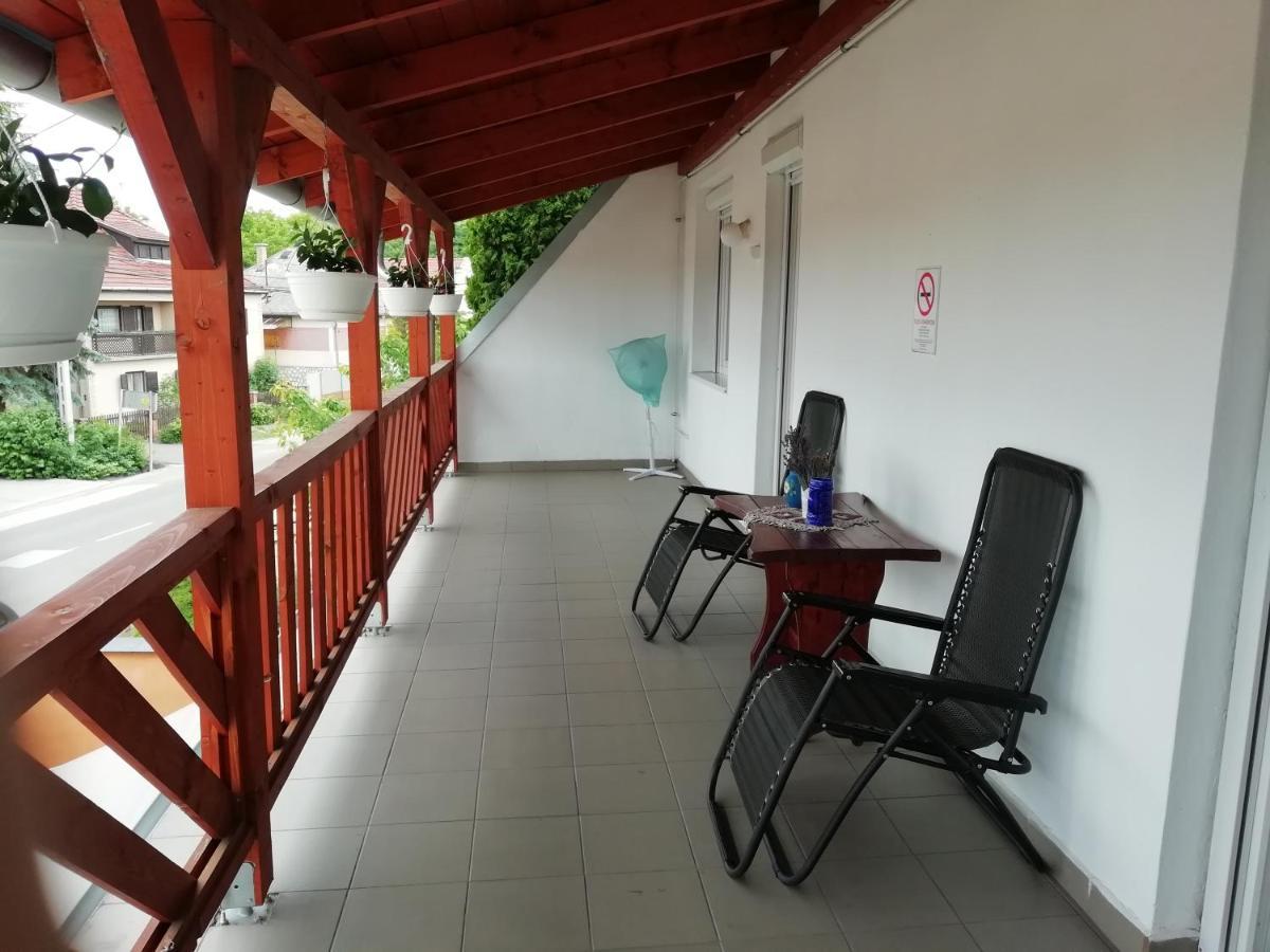 Ferienwohnung Vadasztanya Fogado Egerszalók Exterior foto